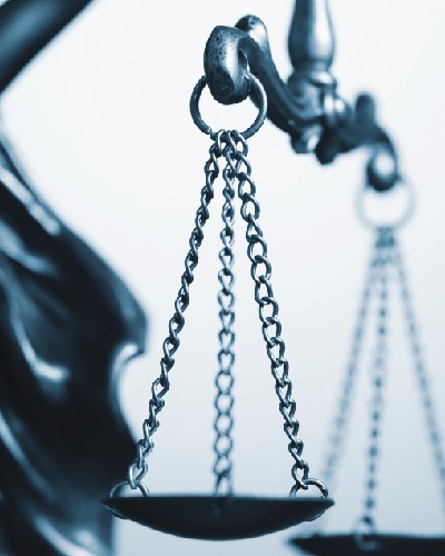 Scales of justice